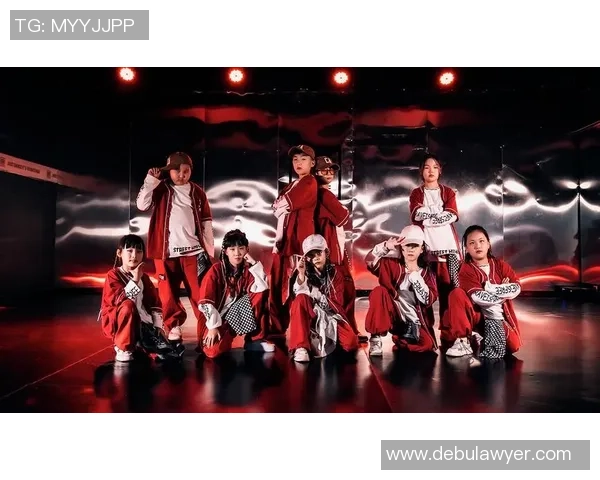 街舞专题:聚焦武汉街舞队的速度